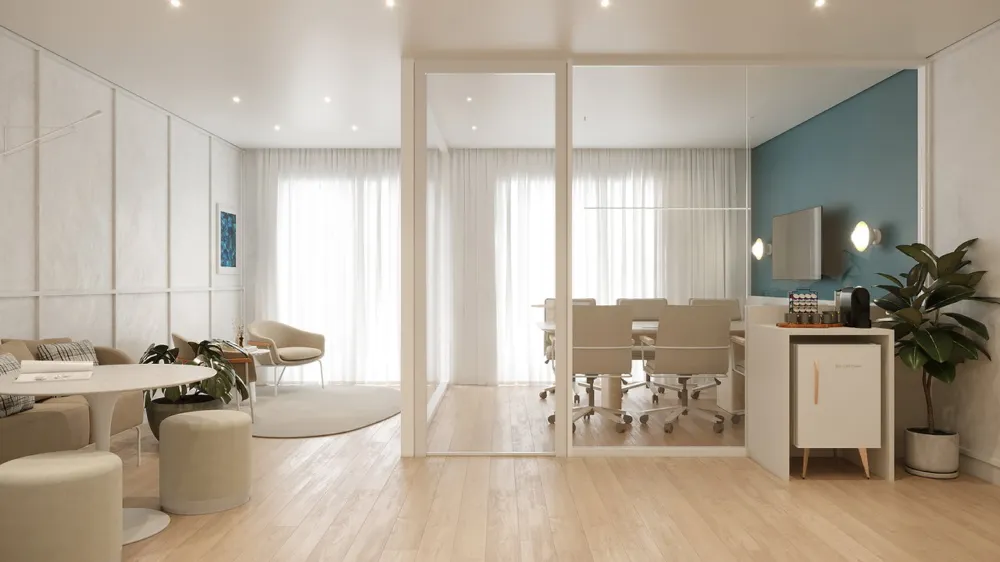 Apartamento 1 quarto para venda no bairro São Francisco de Assis em Camboriú