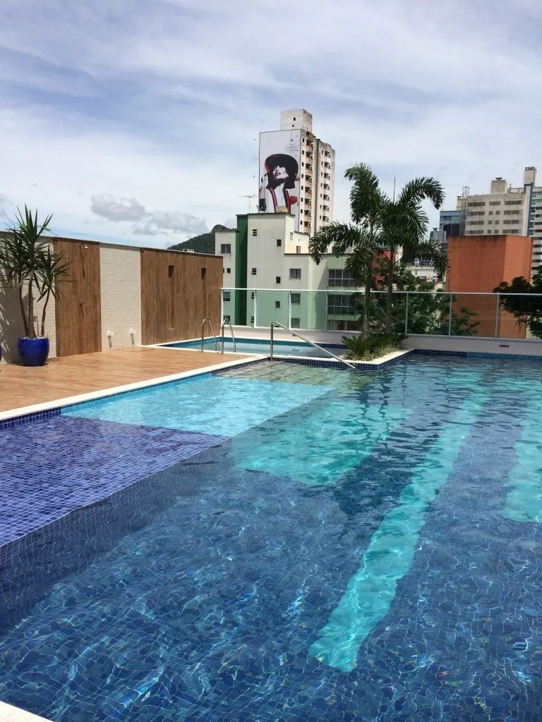 Sala comercial para venda no bairro Centro em Balneário Camboriú