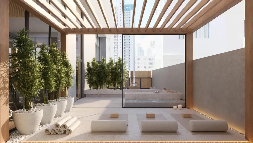 Apartamento para venda no bairro Centro em Balneário Camboriú