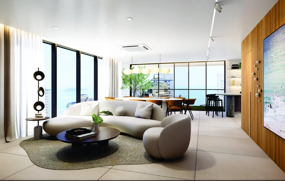 Sala comercial para venda no bairro Centro em Balneário Camboriú