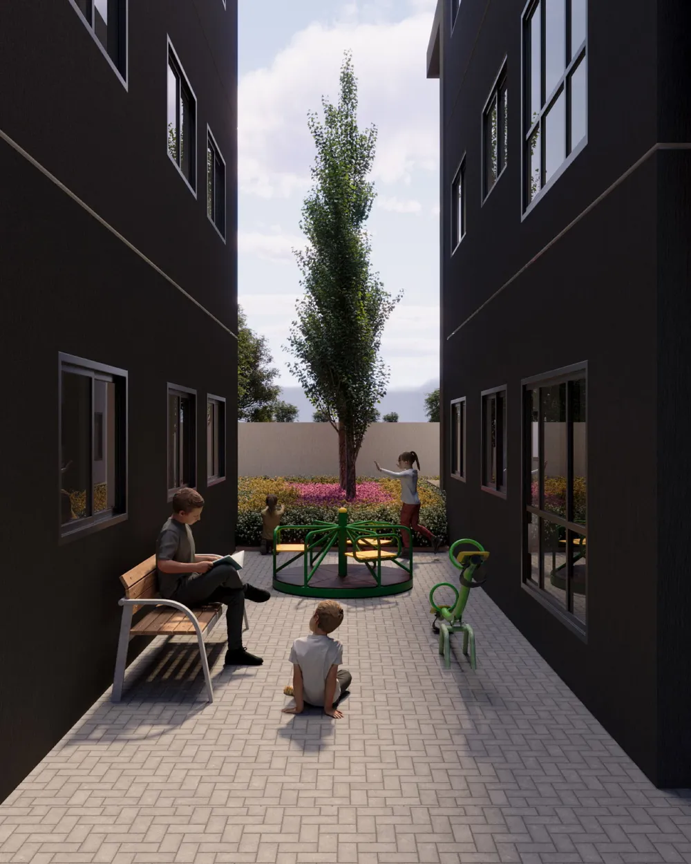 Apartamento 1 quarto para venda no bairro Sertão Santa Luzia em Porto Belo