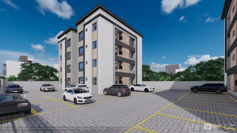Apartamento para venda no bairro Areias em Tijucas