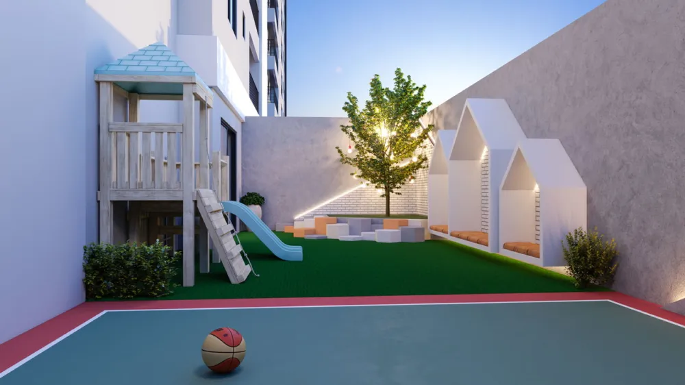 Apartamento para venda no bairro Morretes em Itapema