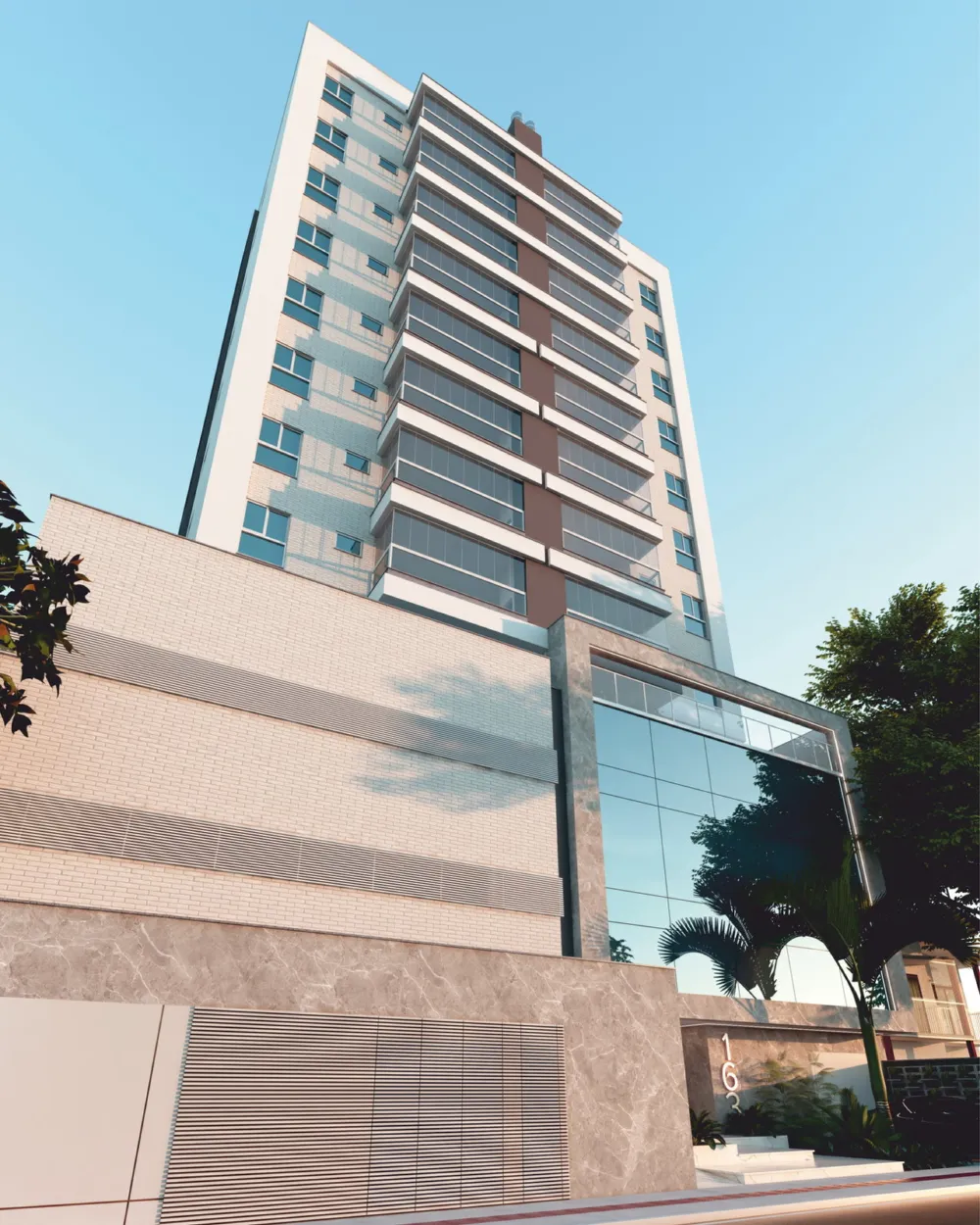 Apartamento 2 quartos para venda no bairro São Francisco de Assis em Camboriú