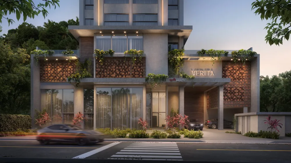 Apartamento 2 quartos para reserva no bairro Fazenda em Itajaí