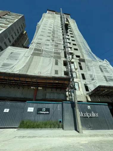 Apartamento 2 quartos para venda no bairro Perequê em Porto Belo