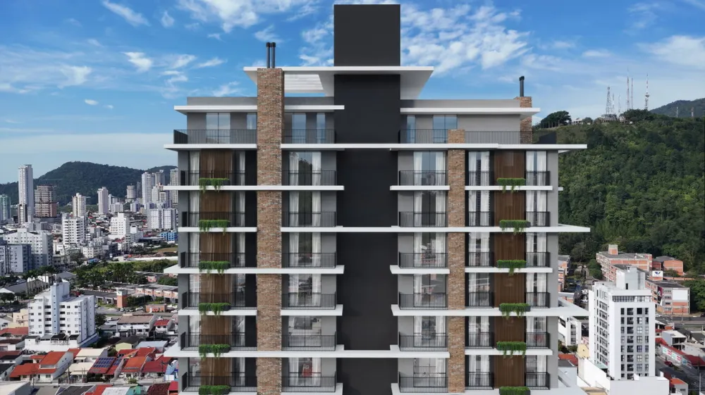 Apartamento 1 quarto para venda no bairro CENTRO em Itajaí