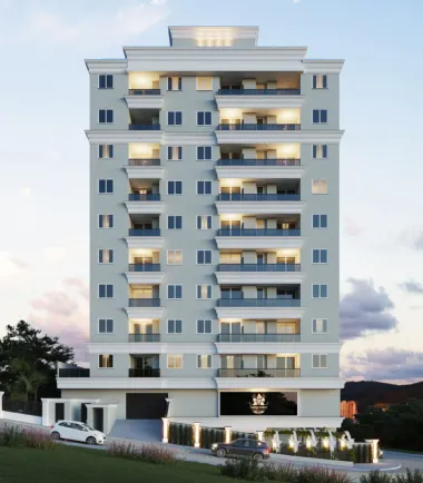 Apartamento 2 quartos para venda no bairro Tabuleiro em Camboriú