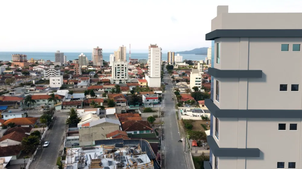 Apartamento 1 quarto para reserva no bairro Perequê em Porto Belo