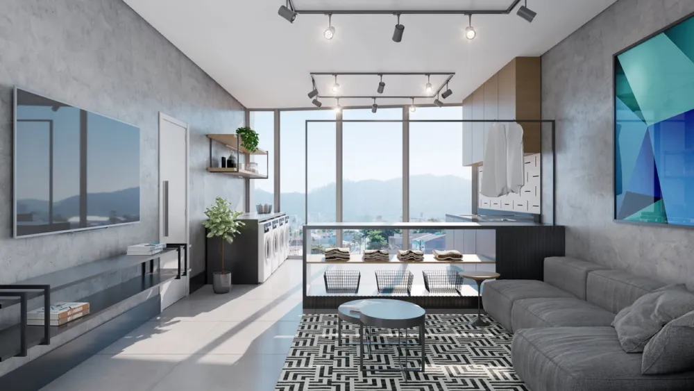 Apartamento para venda no bairro Vila Operária em Itajaí