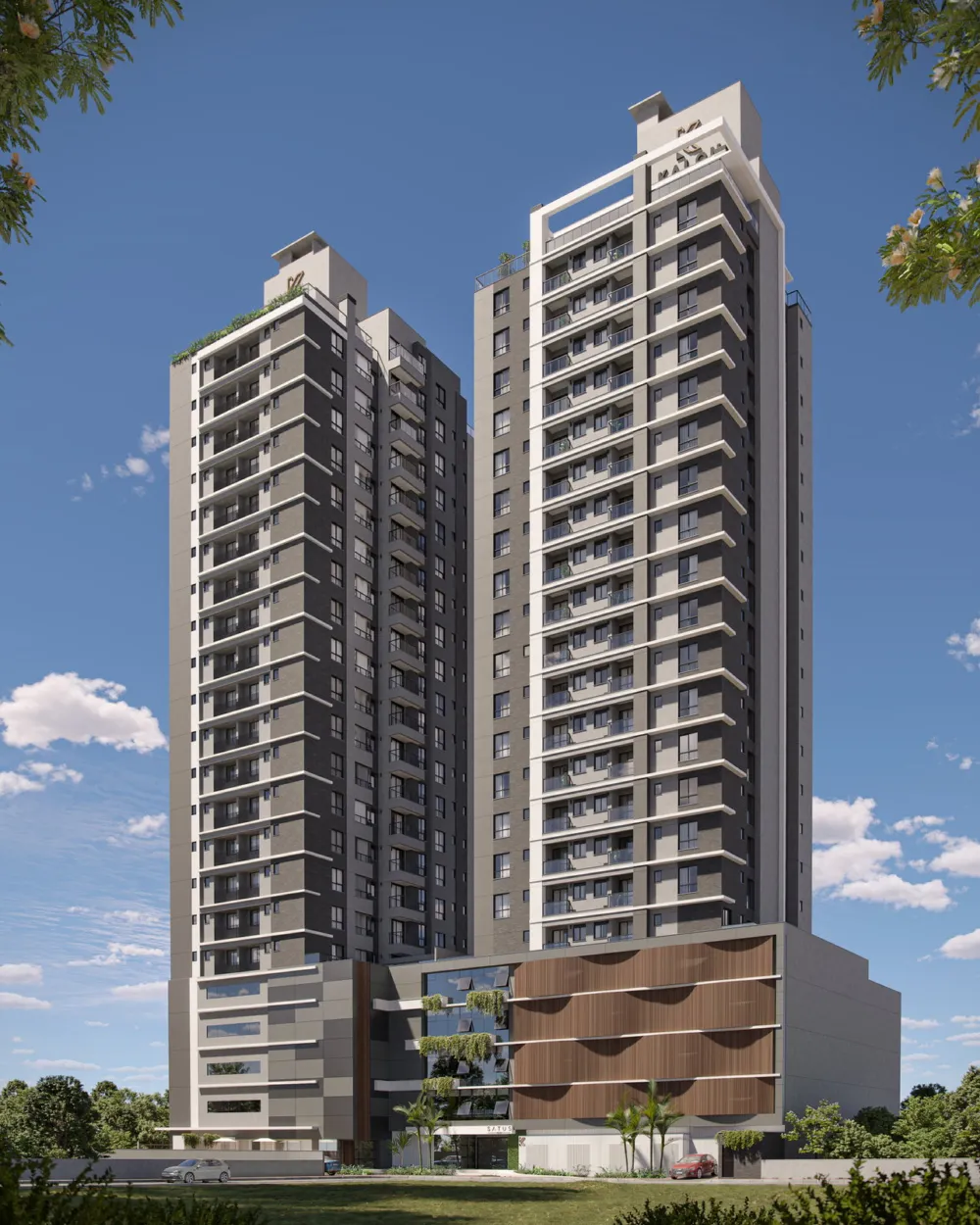 Apartamento 2 quartos para venda no bairro Fazenda em Itajaí