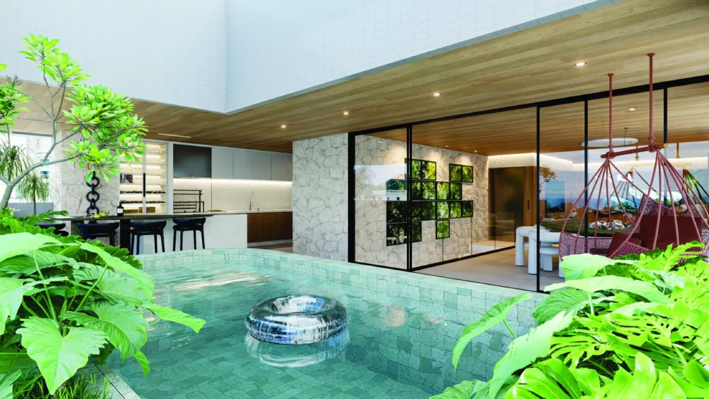 Sala comercial para venda no bairro Centro em Balneário Camboriú