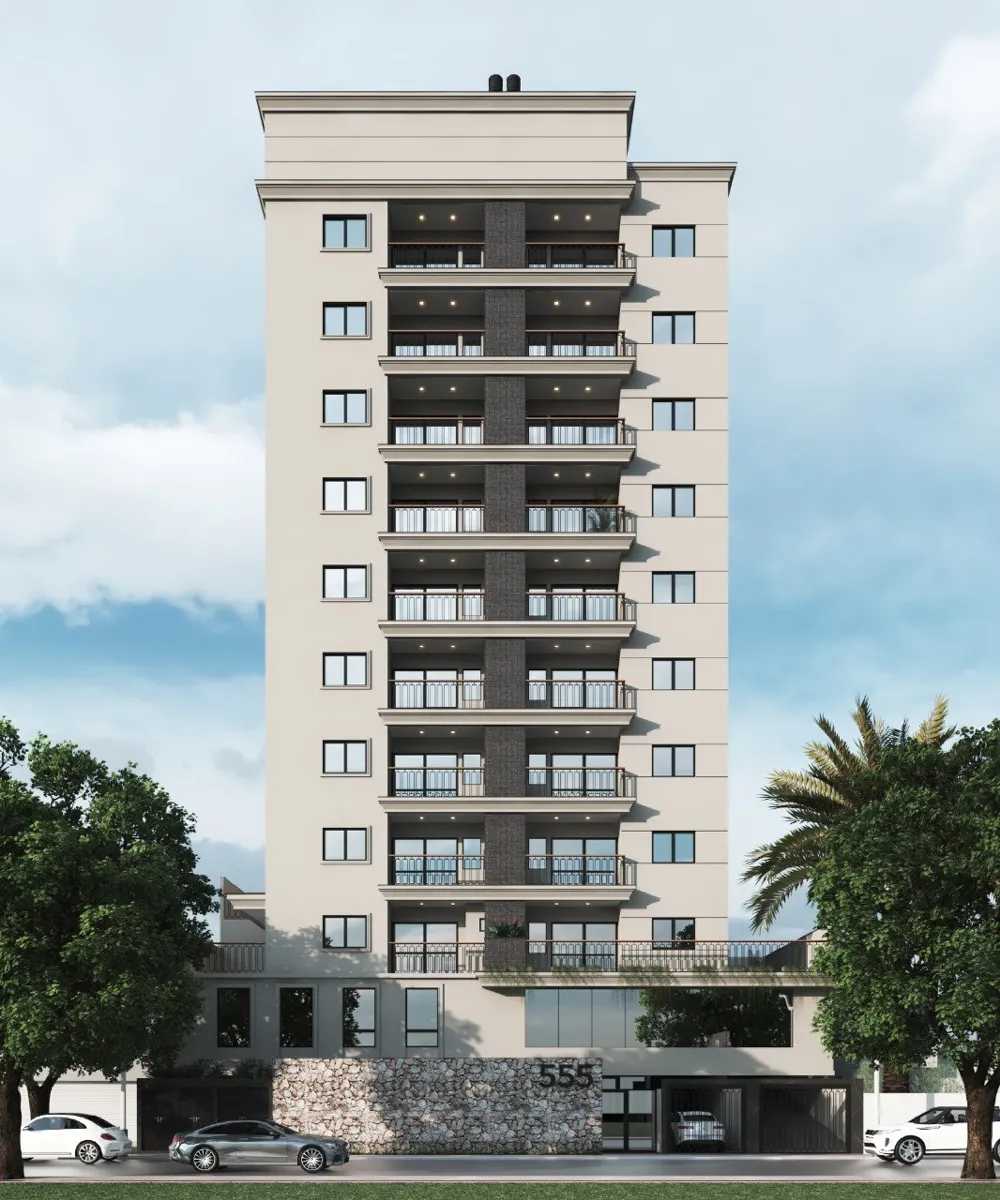 Apartamento 2 quartos para venda no bairro São Francisco de Assis em Camboriú