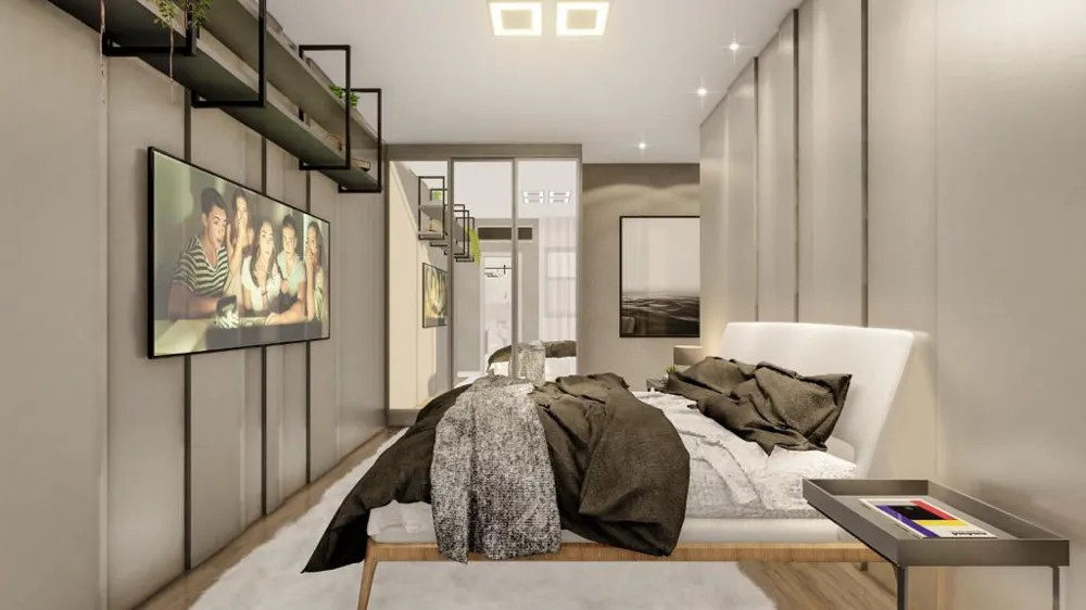 Apartamento 2 quartos para venda no bairro Barra em Balneário Camboriú