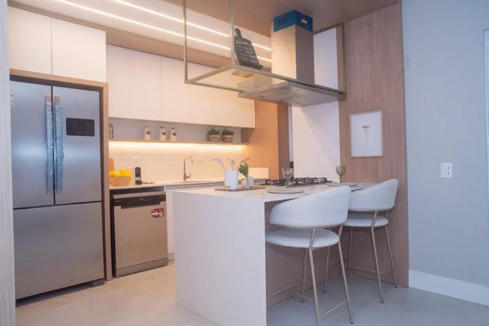 Apartamento 3 quartos para venda no bairro Pioneiros em Balneário Camboriú