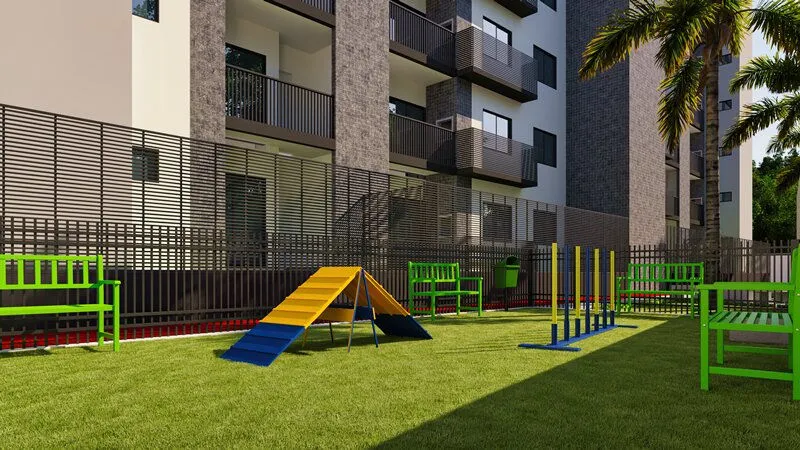Apartamento para reserva no bairro Vila Nova em Porto Belo