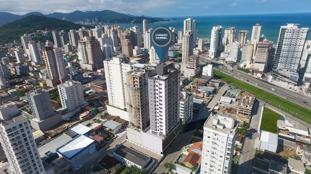 Apartamento 2 quartos para venda no bairro Morretes em Itapema