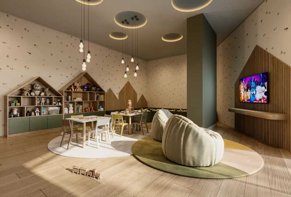Apartamento 1 quarto para venda no bairro Tabuleiro em Camboriú