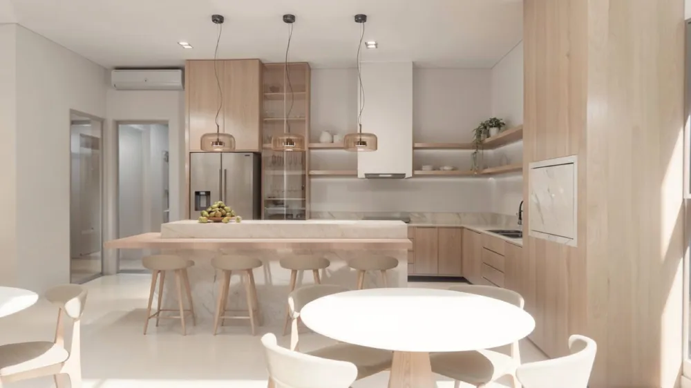 Apartamento 2 quartos para reserva no bairro Centro em Camboriú