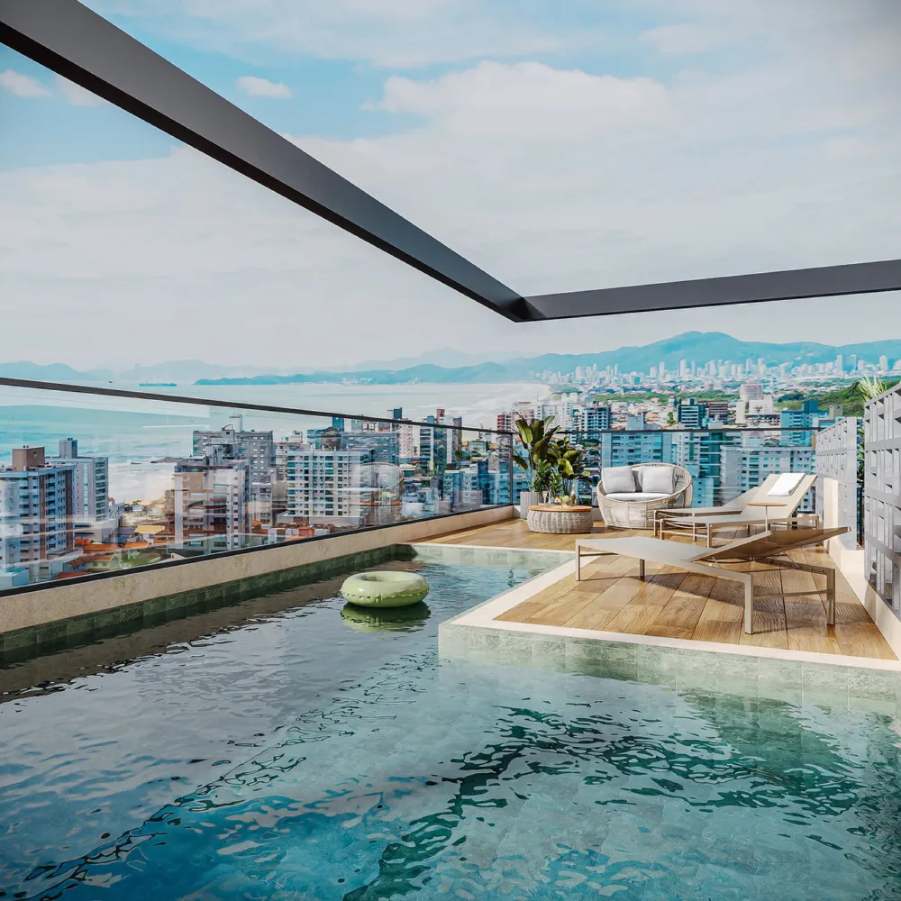 Apartamento para reserva no bairro Gravatá em Navegantes