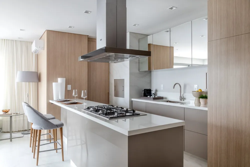 Apartamento 4 quartos para venda no bairro Pontal Norte em Balneário Camboriú