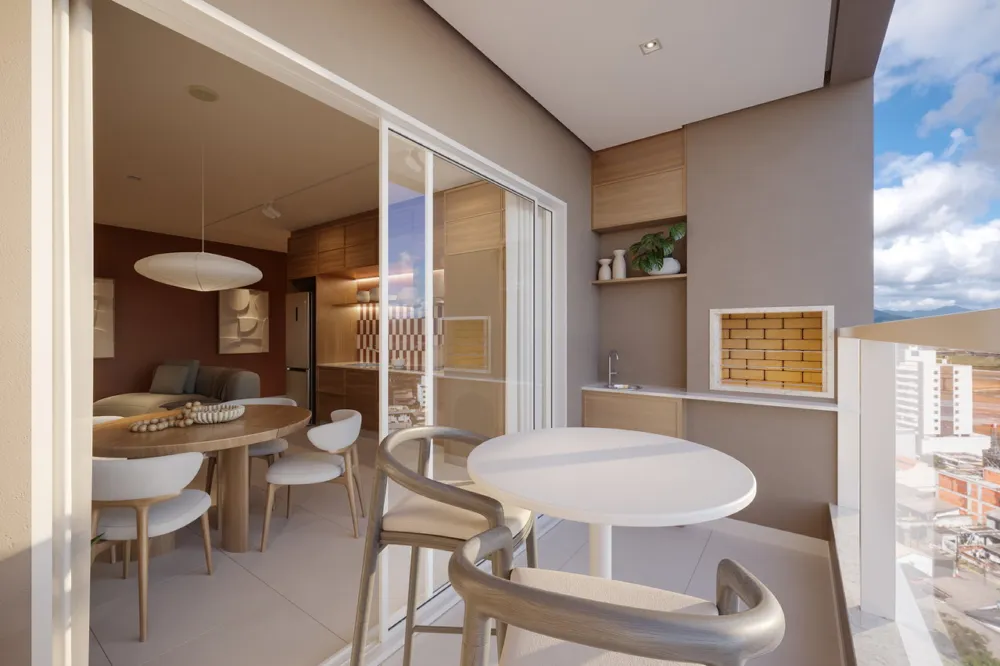 Apartamento 1 quarto para venda no bairro Tabuleiro em Camboriú