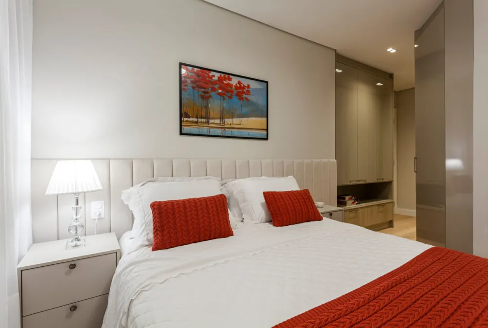 Apartamento 2 quartos para reserva no bairro Tabuleiro em Camboriú