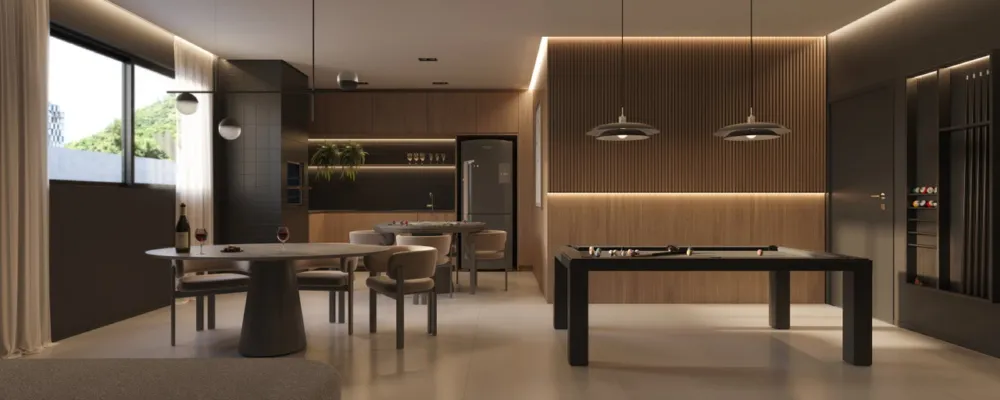 Apartamento para venda no bairro Fazenda em Itajaí