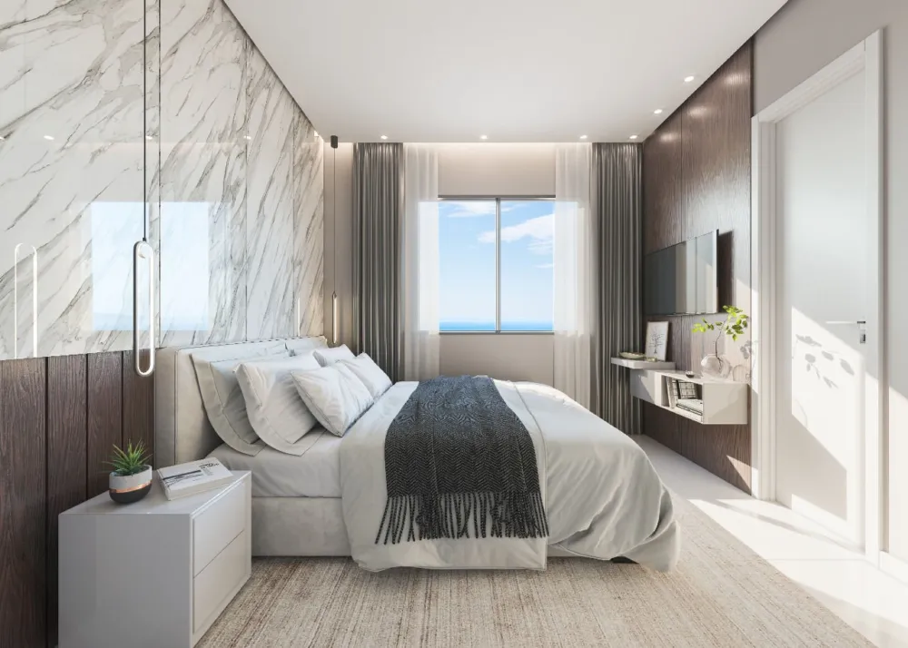 Apartamento 3 quartos para venda no bairro Morretes em Itapema