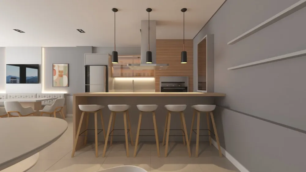 Apartamento 2 quartos para reserva no bairro Centro em Balneário Camboriú