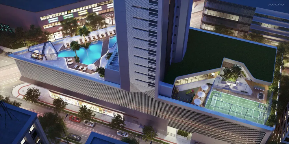 Sala comercial para venda no bairro Barra Sul em Balneário Camboriú