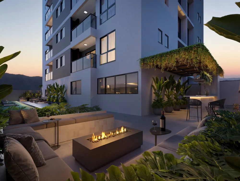 Apartamento para venda no bairro Fazenda em Itajaí