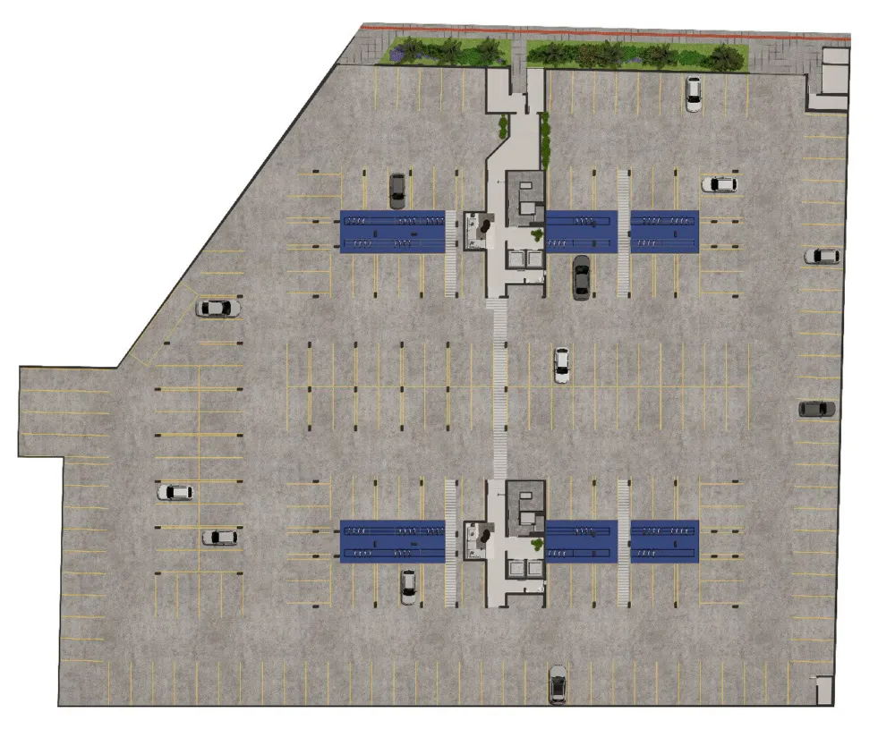 Apartamento 2 quartos para venda no bairro Cordeiros em Itajaí