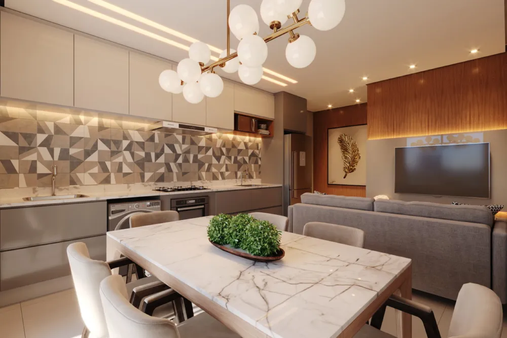Apartamento para venda no bairro Morretes em Itapema