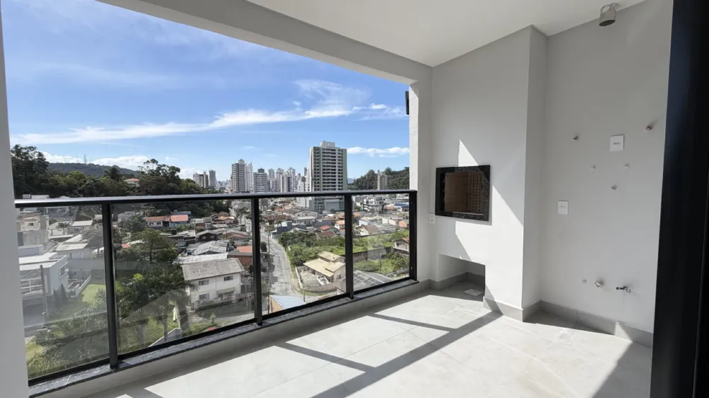 Apartamento para venda no bairro Fazendinha em Itajaí