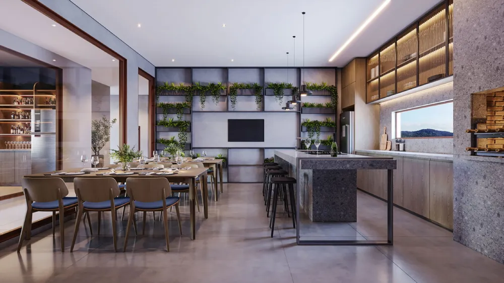 Apartamento 2 quartos para venda no bairro Dom Bosco em Itajaí