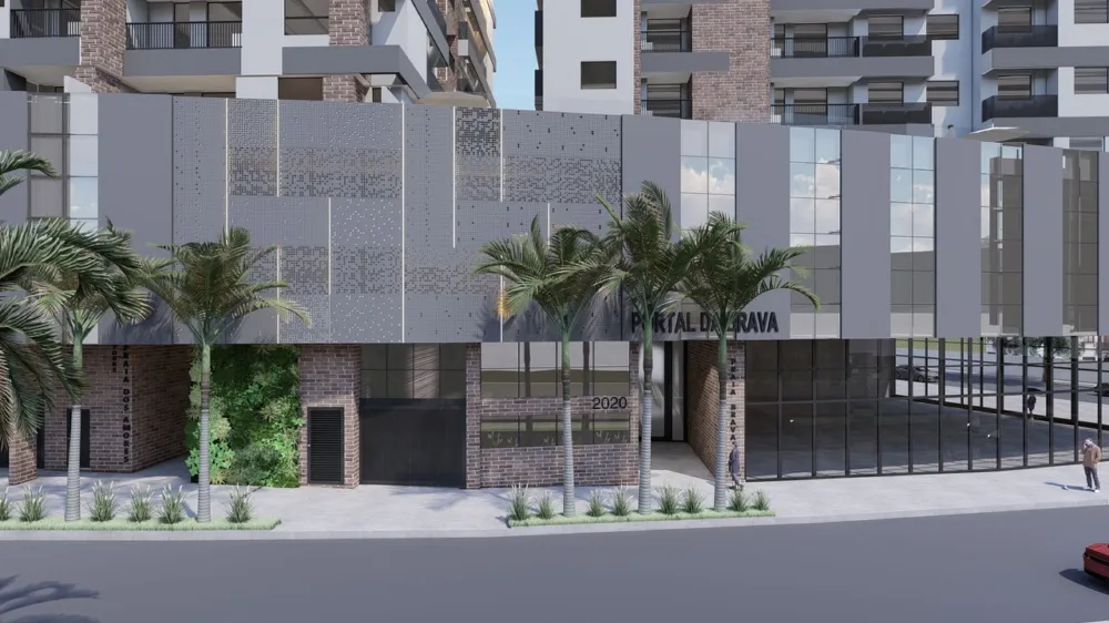 Apartamento 3 quartos para reserva no bairro Praia dos Amores em Balneário Camboriú