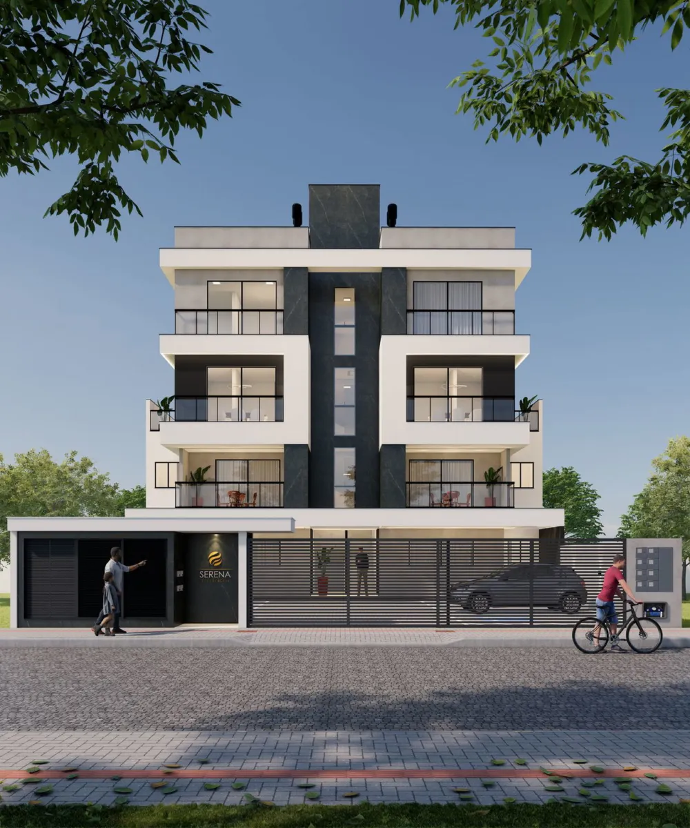 Apartamento 2 quartos para reserva no bairro Gravatá em Navegantes