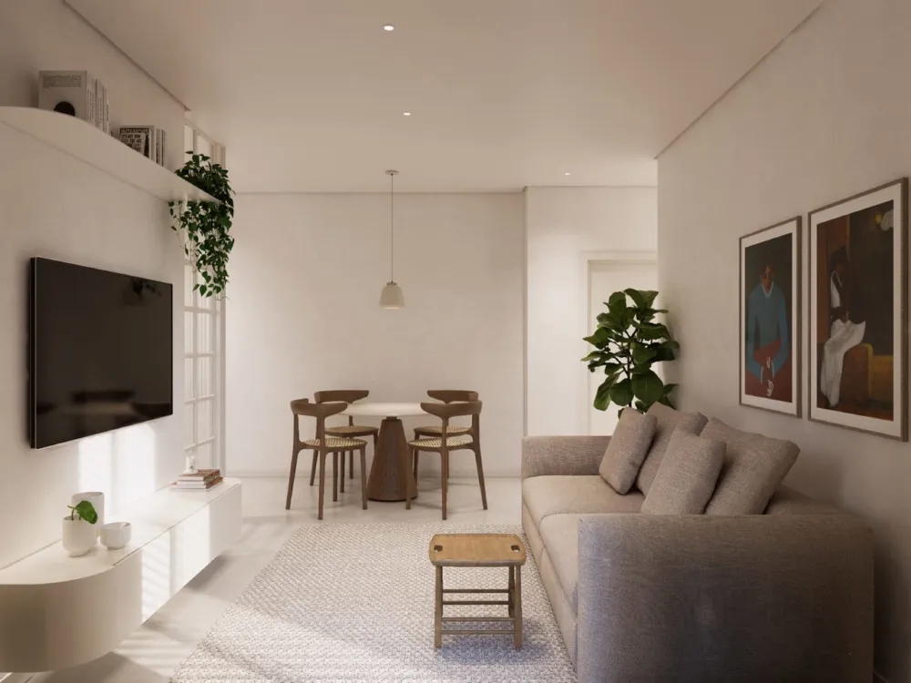 Apartamento para venda no bairro Centro em Itajaí