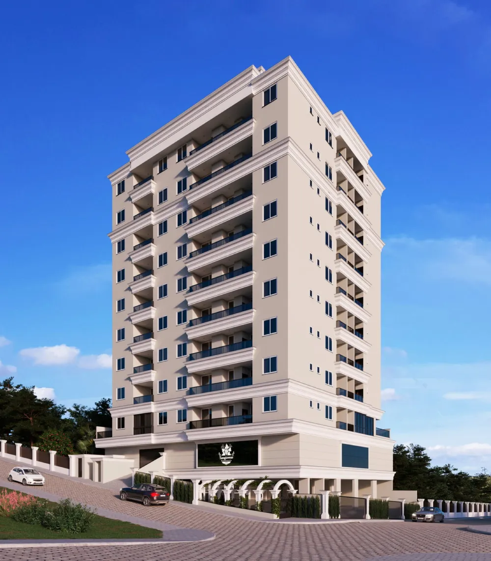 Apartamento 2 quartos para venda no bairro Tabuleiro em Camboriú