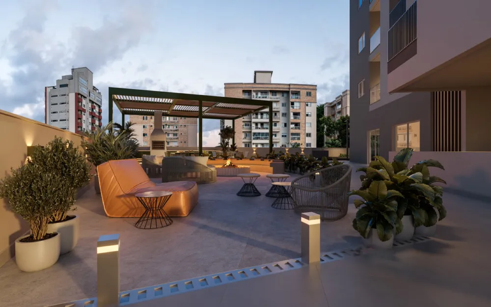 Apartamento 1 quarto para venda no bairro Tabuleiro em Camboriú