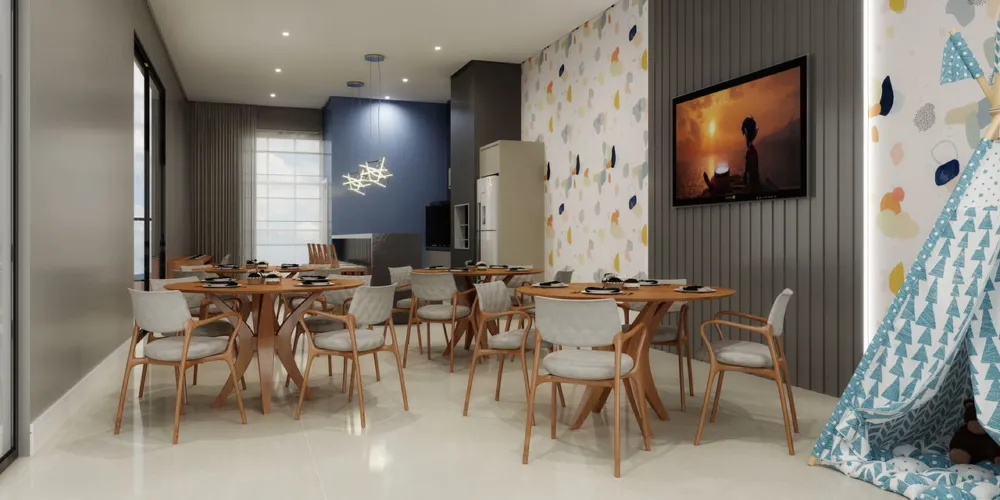 Apartamento 2 quartos para reserva no bairro Tabuleiro em Camboriú