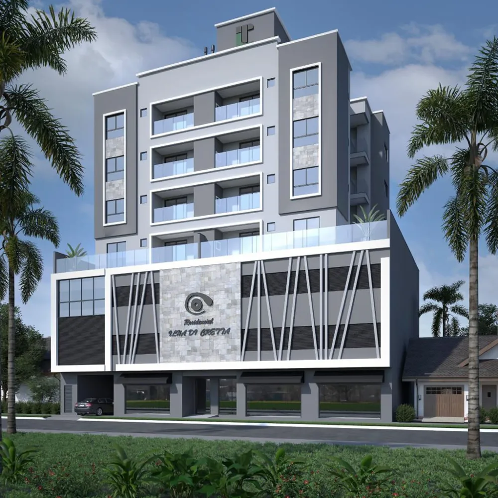 Apartamento 2 quartos para reserva no bairro Centro em Balneário Camboriú