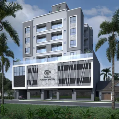 Apartamento 2 quartos para reserva no bairro Centro em Balneário Camboriú