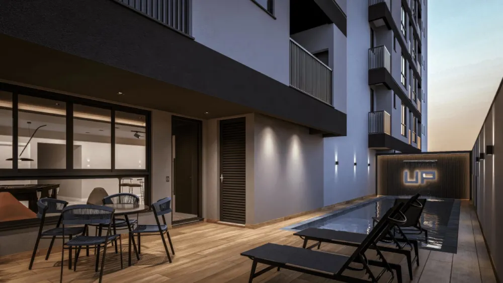 Apartamento 1 quarto para reserva no bairro Centro em Navegantes