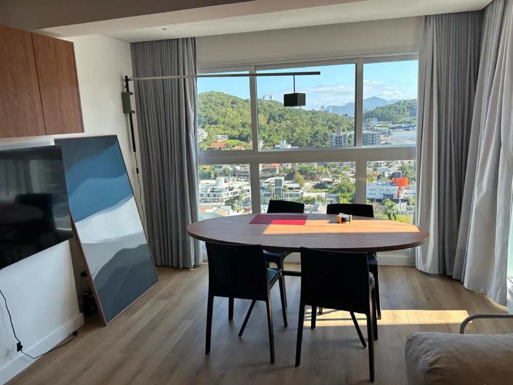 Apartamento 1 quarto para venda no bairro Praia Brava em Itajaí