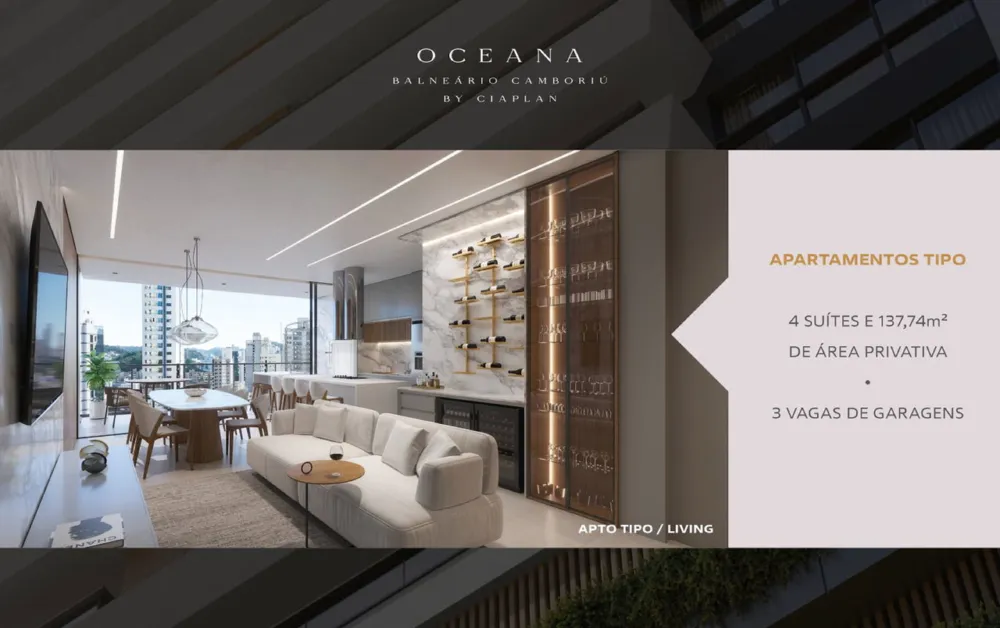 Sala comercial para venda no bairro Centro em Balneário Camboriú