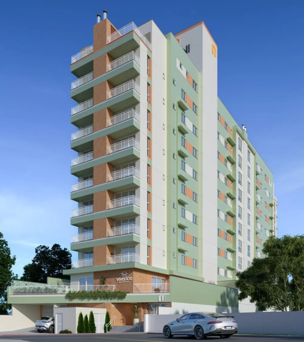 Apartamento 2 quartos para venda no bairro Centro em Camboriú