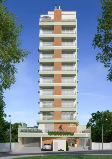 Apartamento 2 quartos para venda no bairro Centro em Camboriú