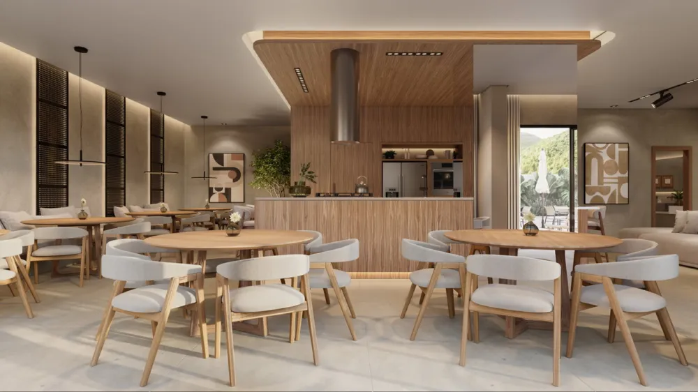 Apartamento 2 quartos para reserva no bairro Fazenda em Itajaí